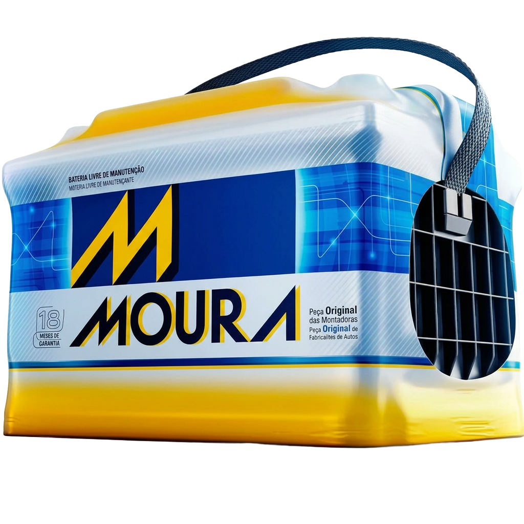 Bateria Automotiva